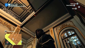How to escape the manor: Assassin