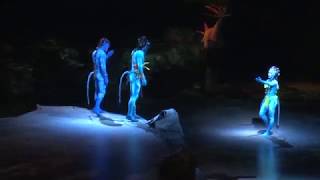 Jeremiah Hughes "Ralu" - Cirque Du Soleil - TORUK - The First Flight