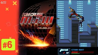 Ethant hunt break through enemy base | Mission Impossible III | Java Games Part 6