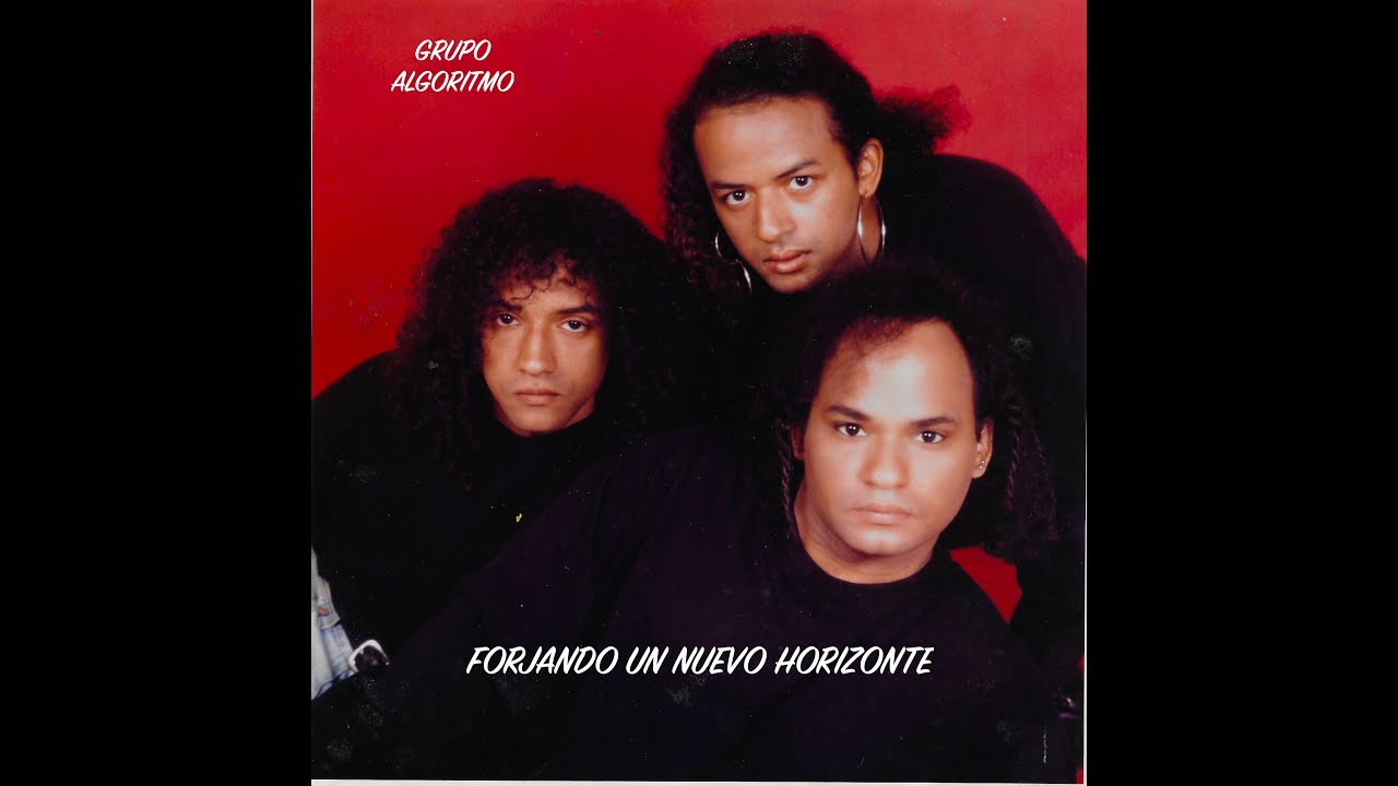 Grupo Algoritmo - Amémonos Esta Noche (Live)