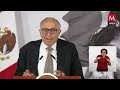 'La Mañanera del Pueblo', martes 19 de mayo de 2026