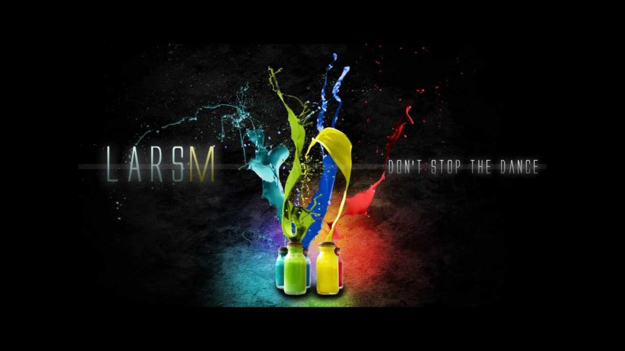 LarsM - Don't Stop The Dance [Basshunter Style]
