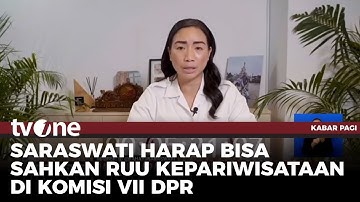 Politikus Gerindra Mundur dari Anggota DPR RI | Kabar Pagi tvOne