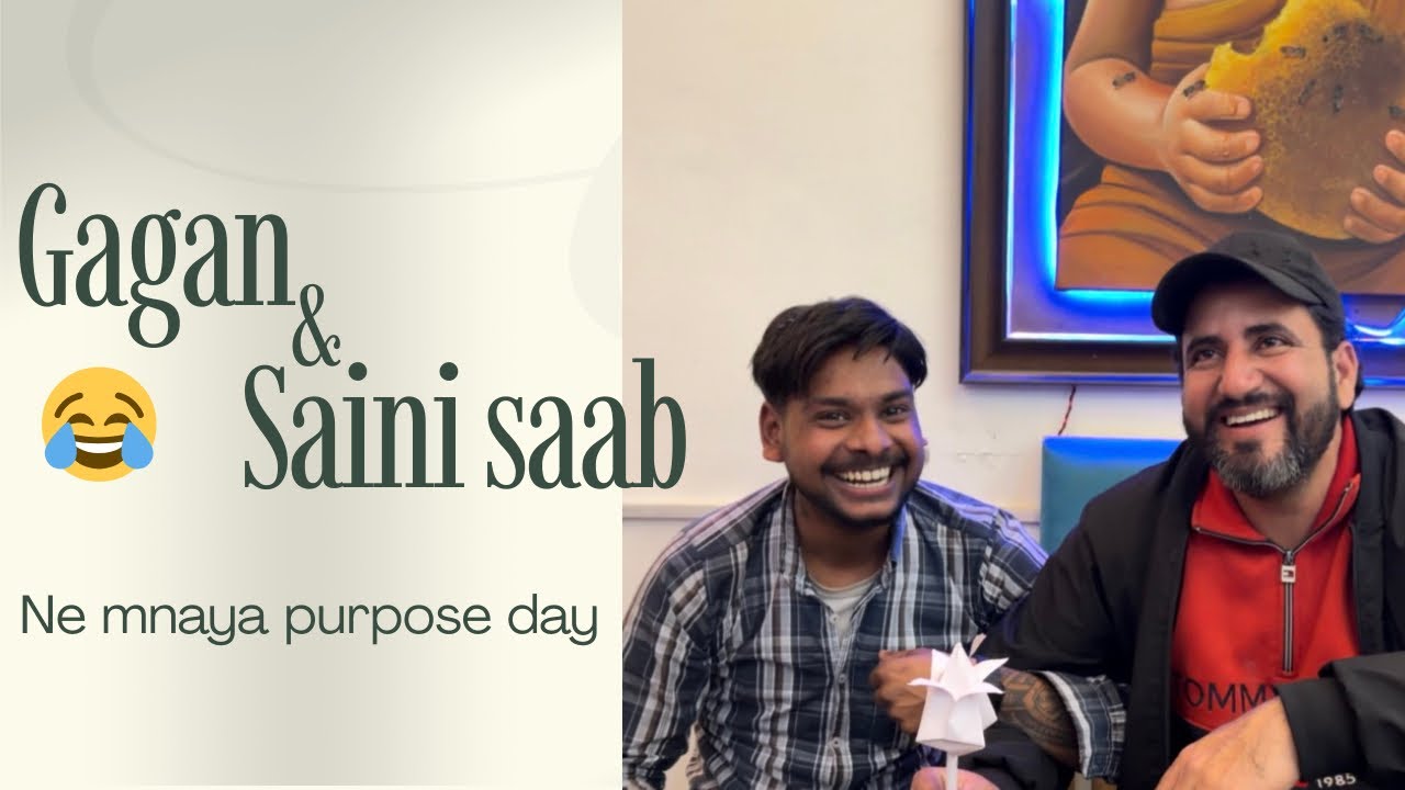 Nye ghar me hawan | gagan or saini saab ne mnaya purpose day