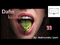 DAFIN HARSHE 33
