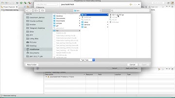 04 Creating the Maven project in Eclipse with Hibernate ORM dependencies