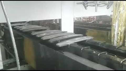 Liquid Painting Automation