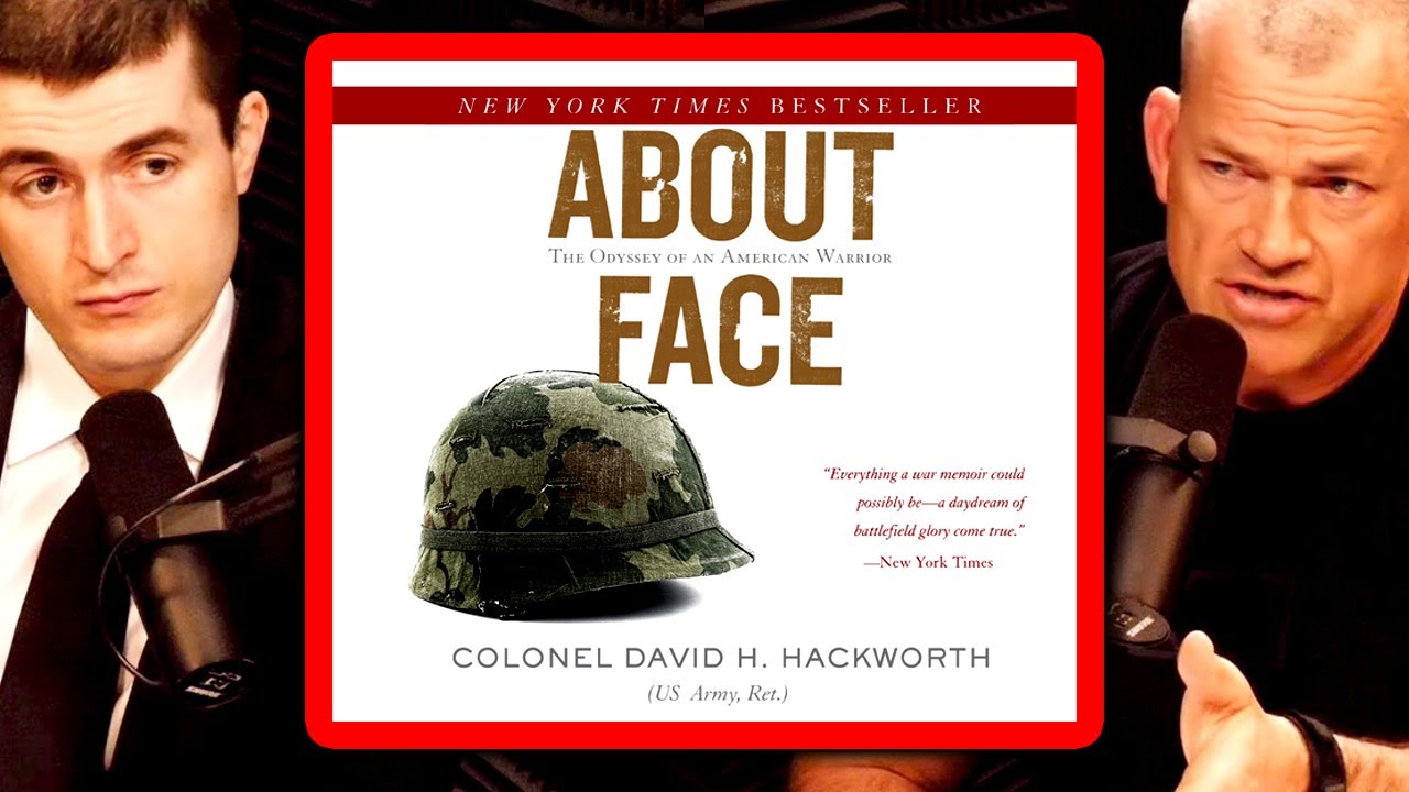 About Face: The Odyssey of an American Warrior by David H