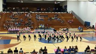 Brainerd Middle Kix Clap Mix