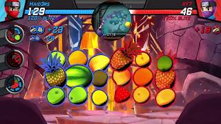 NEW Knockout mode in Fruit Ninja 2! - Haid3rs Playz screenshot 3