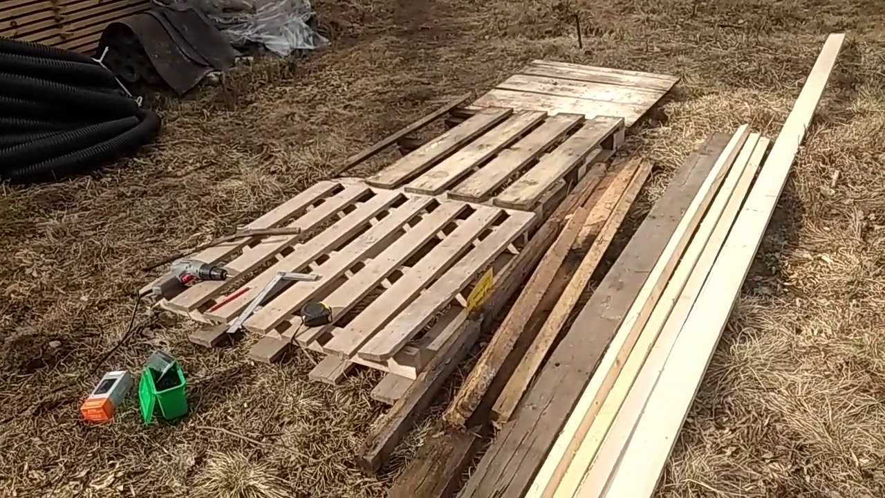 Газель 10 паллетов