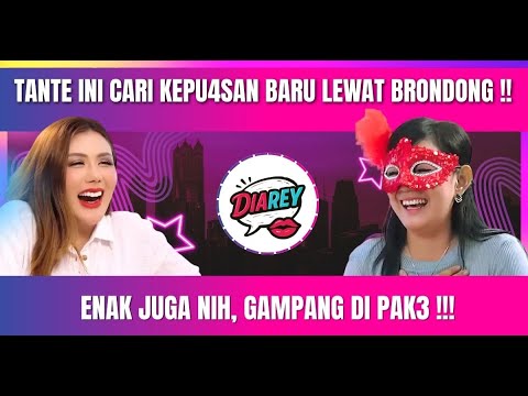 TANTE CERITAKAN N1KM4TNYA GIG0L＊ DARI ARISAN BERONDONG