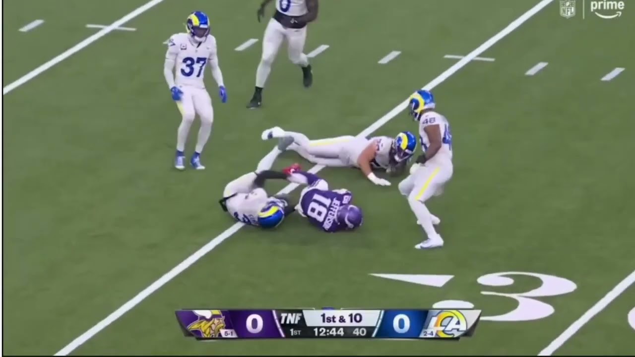 2024-2025 Justin Jefferson HIGHLIGHTS | Soundtracked by $T Money$