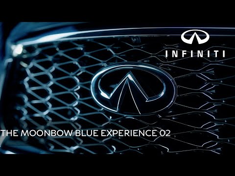 The INFINITI QX60 Moonbow Blue Experience 02
