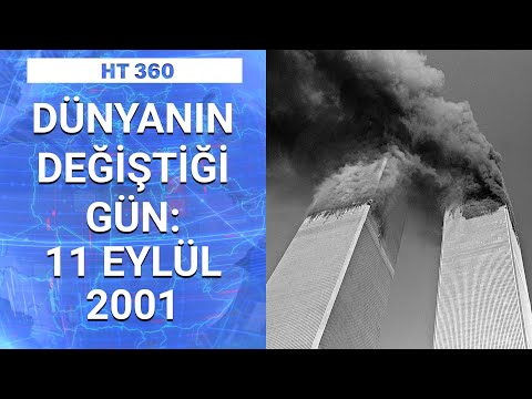 11 Eylül 2001’deki saldırılar 2020’ye nasıl yansıdı? | HT 360 - 11 Eylül 2020