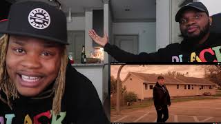 Hi J. Cole... (Official Video) TOKEN SNAPPED! (REACTION)