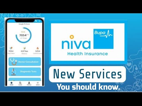 Max Bupa 'Or' Niva Bupa Health Insurance Mobile Application Full Details.