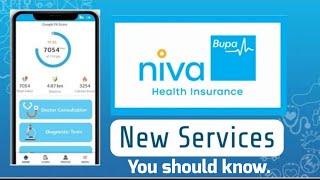 Niva Bupa Health Insurance Mobile App Review ll जाने निवा बूपा ऐप्प को। #viralvideo #trendingvideo screenshot 2