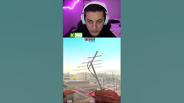 Dust2 Fastest Long Smoke 😎