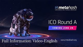 Metahash- Based blockchain 4.0‎ Full Information [English]-GCB🔥🔥🔥 screenshot 4