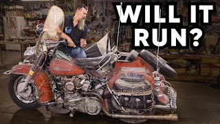 I Bought TWO Forgotten Motorcycles Abandoned For Decades! Will They Run? by Wheels Through Time 115,676 views 4 days ago 53 minutes