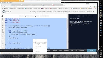 Beginning C - Part 18 Multi-File Projects