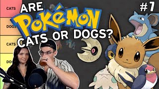 Let's Go EEVEE! | Are Pokémon Cats or Dogs?