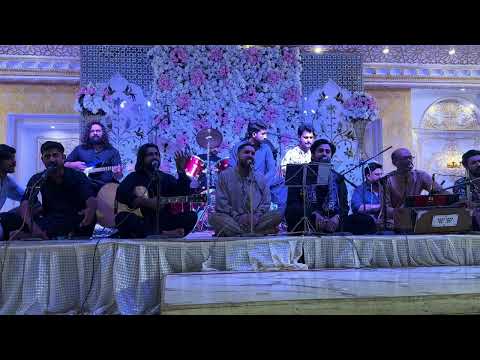 Ranjheya Ve Zain Blouch X Qalandaram Band Live Perfomance