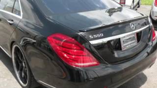 2014 Mercedes-Benz S-Class - MIami, FL