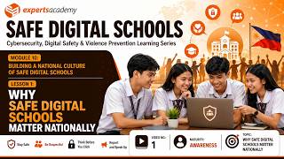 🏫 School Violence Prevention: Why Safe Digital Schools Matter Nationally - Lesson 1