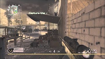 NoScope Across Bog Cod4