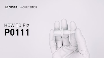 How to Fix P0111 Engine Code in 3 Minutes [2 DIY Methods / Only $7.46]