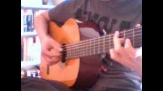 Yoshi's Story Ending Theme - Guitar