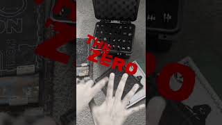 Don’t drop this one! The super refined ZERO folder available for preorder at mrmrdesigns.com! #EDC Profile