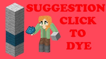 Minecraft Idea - Right Click Block Functionality