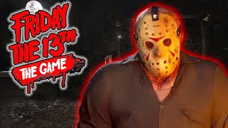 Friday the 13th: The Game (PS4) - Neighbor Nerds by Cinemassacre 167,555 views 6 months ago 22 minutes