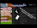 cách hack blox fruit fluxus đã cập nhật Verasion 2.635.590