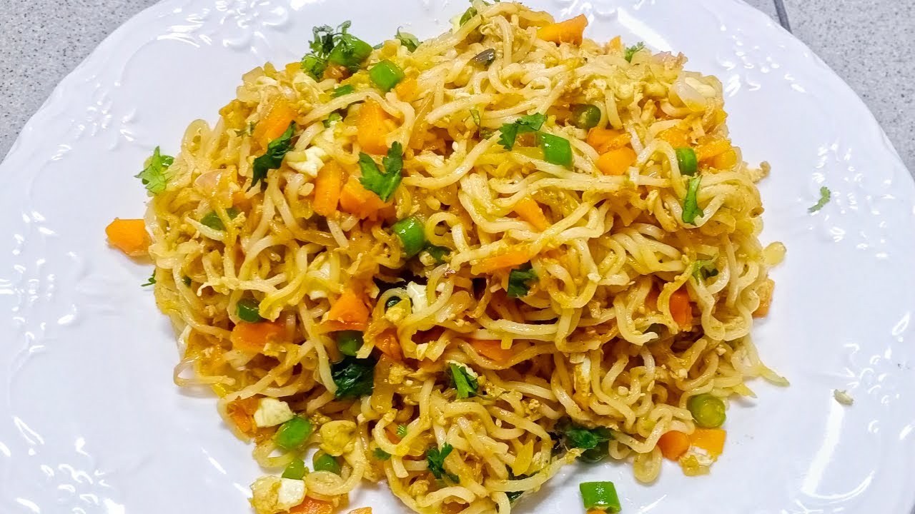 இனி நூடுல்ஸ் இப்டி தான் செய்ய சொல்லுவாங்க/noodles recipe in tamil/veg