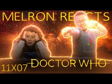 MELRON REACTS: Doctor Who 11x7 "Kerblam!"