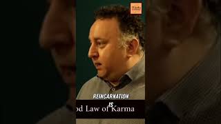 Hinduism: Reincarnation, Karma & Ending Poverty #shorts