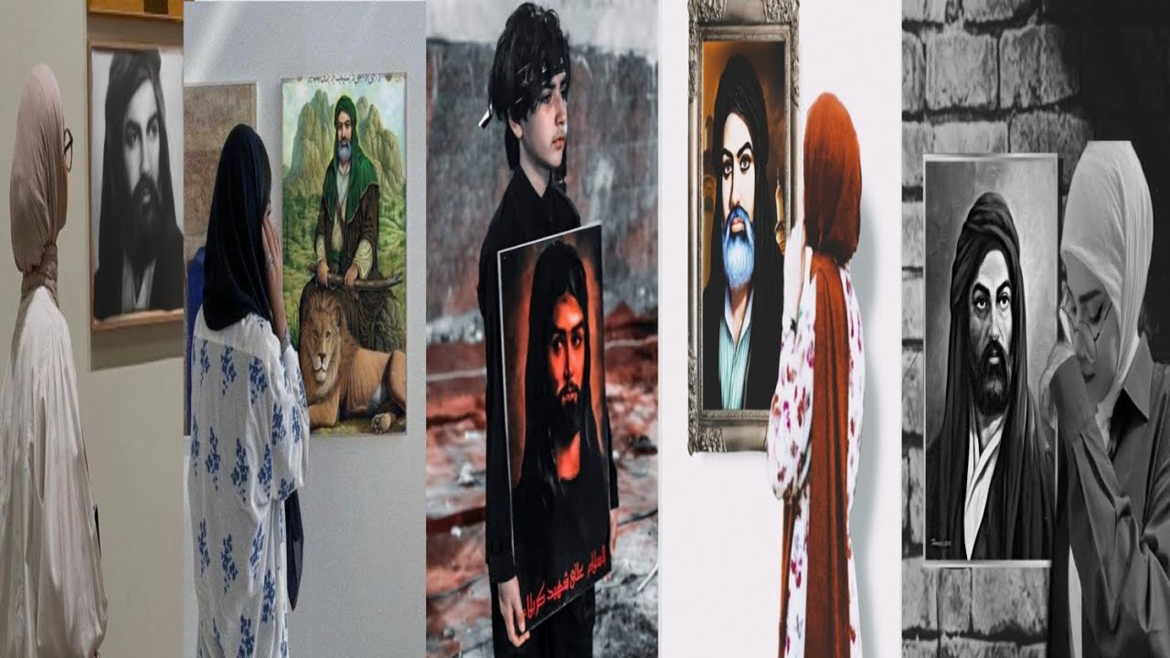 صور بنات حسينيه 🖤 رمزيات حسينيه حزينه صور بنات محجبات صور شباب حسينيه  رمزيات بنات عراقيات #لايك #1k