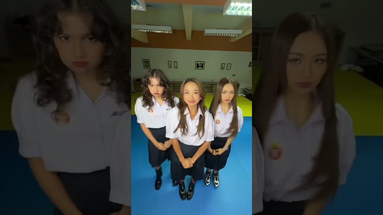 บัมบาราบัมบาราบัมบาราบั๊ม 💖#DREAMGALS#MILLI #Flowerfar #GALCHANIE#YUPP