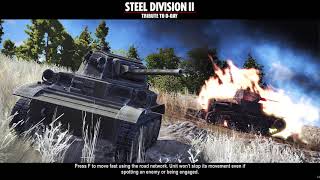 Steel Division 2 - An Absolute Beginner's Guide, Part 2/2