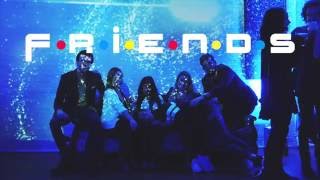 FRIENDS THEME - TRANCE VERSION