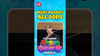 The Secret Behind the Mario Galaxy Movie Score #MarioGalaxy #Nintendo #shorts
