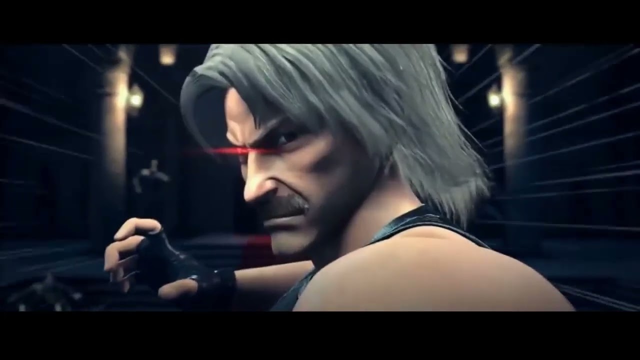 Rugal VS Kyo Y Terry,Heidern Salva a kyo y Terry ,Athena,Mai,Yuri,Benimaru Aparecen...KOF DESTINY