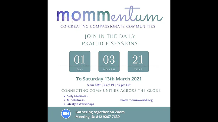 Day 5 Jean Bowen takes us on a Cosmic Journey expl...