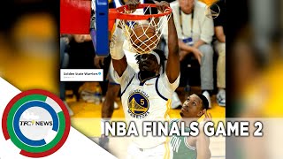 Warriors beat Celtics to tie NBA Finals series | TFC News California, USA