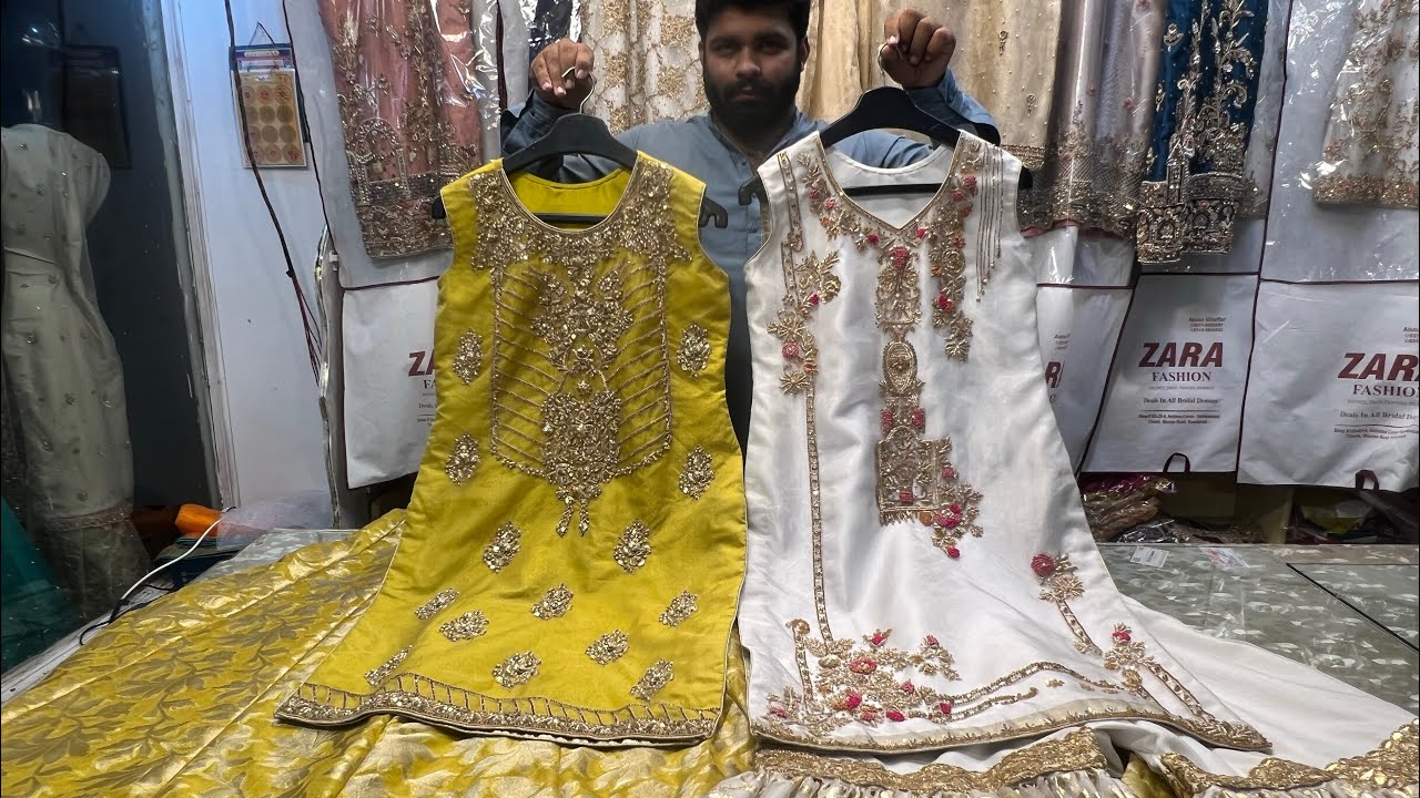 Low Price Designer Dresses New Collection Wedding Wear Collection