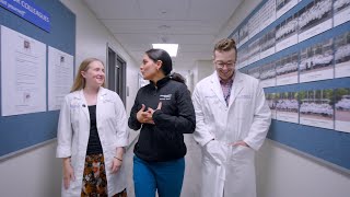 Neurology Training at UT Southwestern